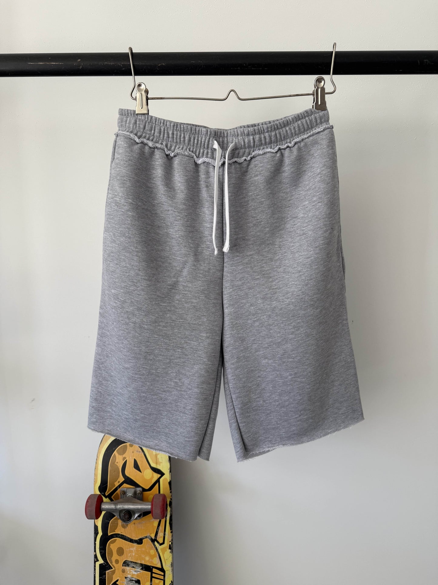 gray dbn shorts ⋆⁺₊✧