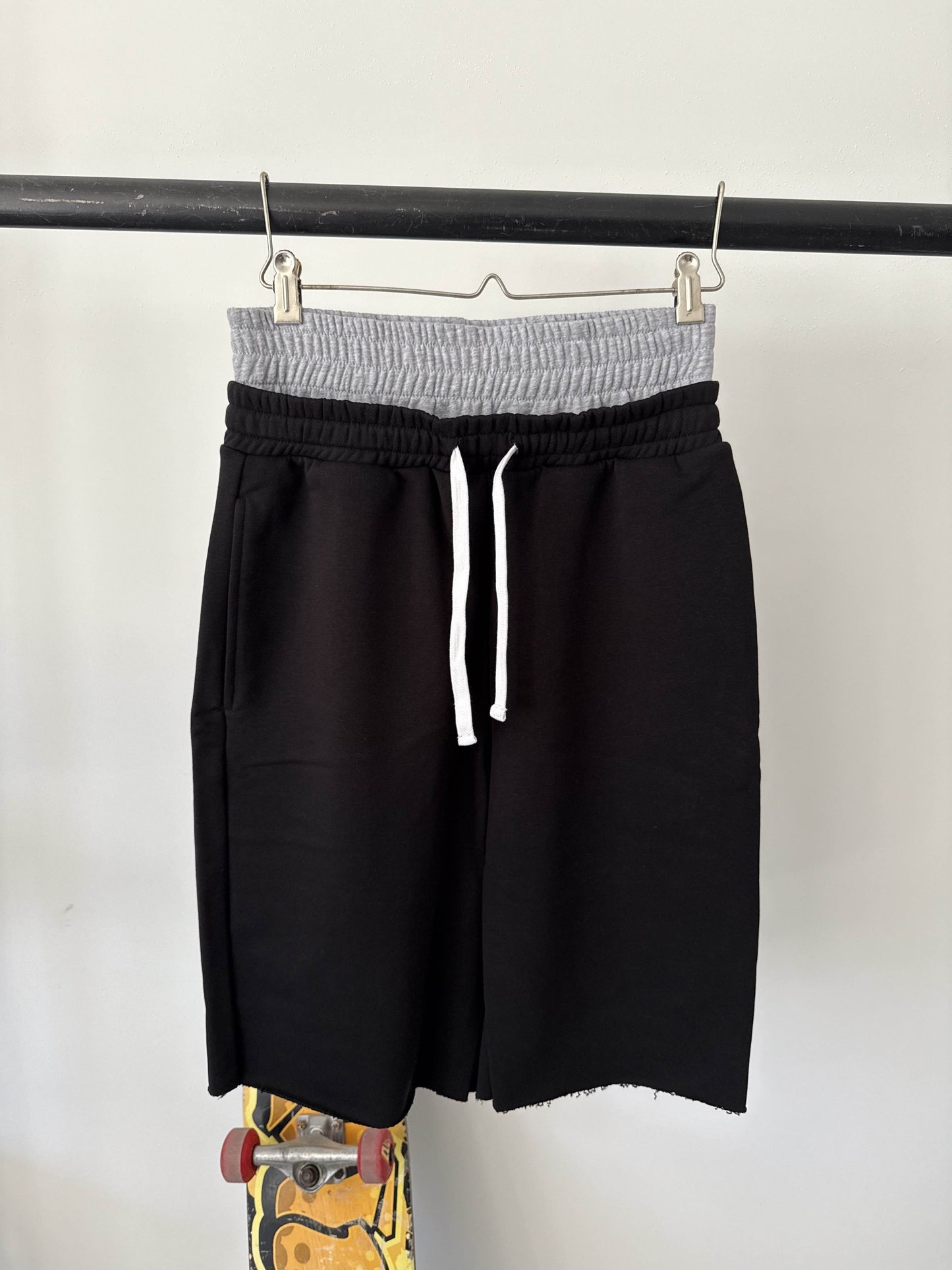 doublewaist dbn shorts ⋆⁺₊✧