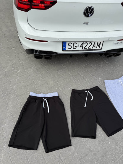 doublewaist dbn shorts ⋆⁺₊✧