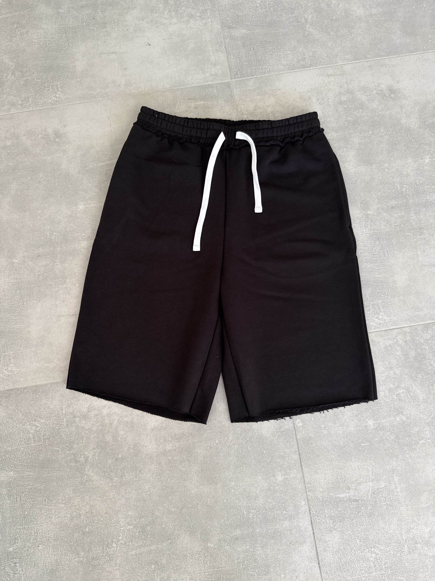 black dbn shorts ⋆⁺₊✧