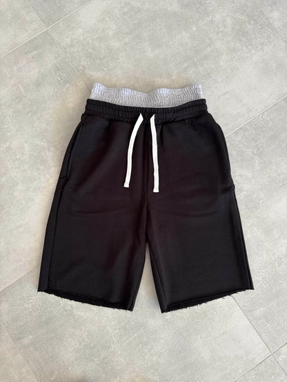 doublewaist dbn shorts ⋆⁺₊✧